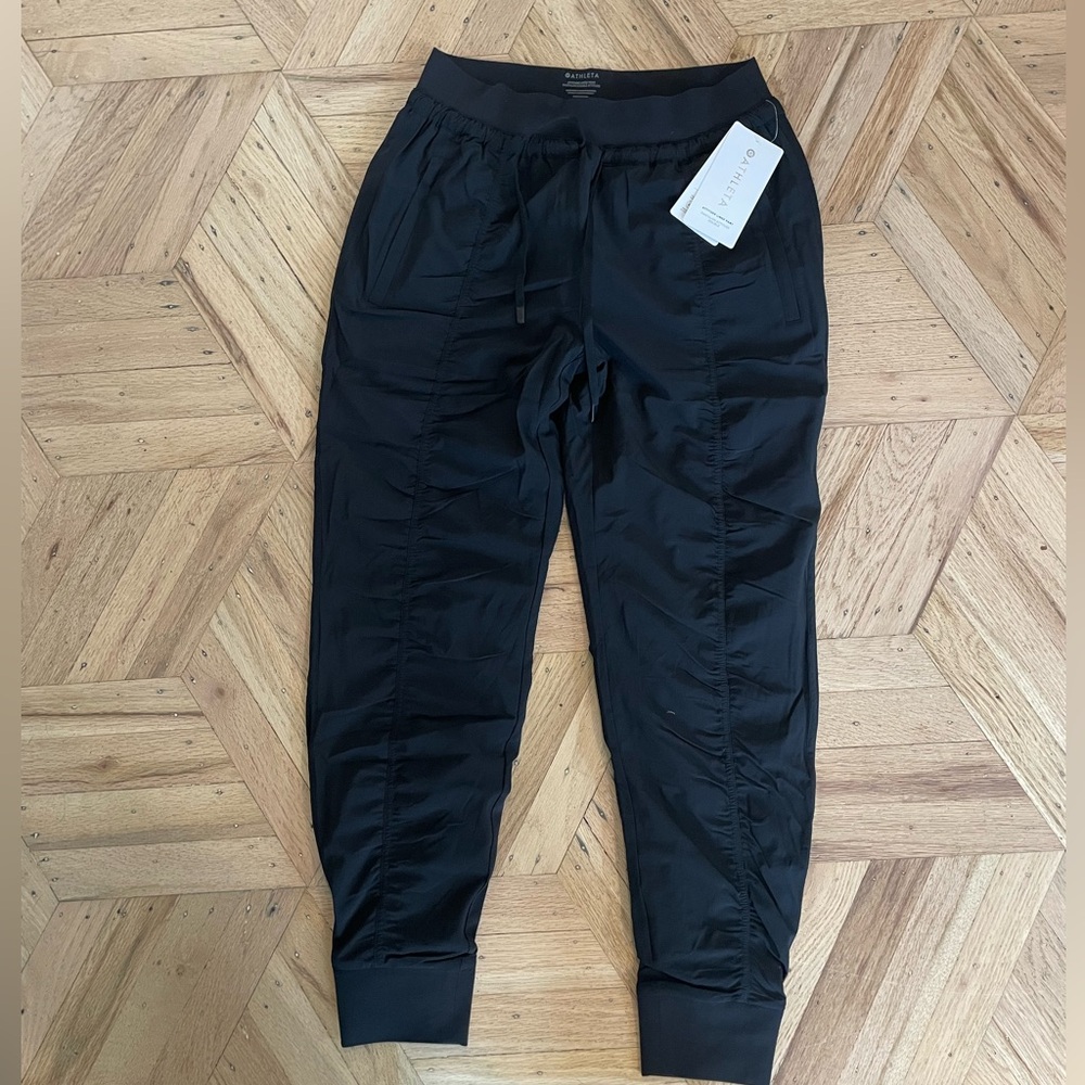 Women’s Athleta black joggers